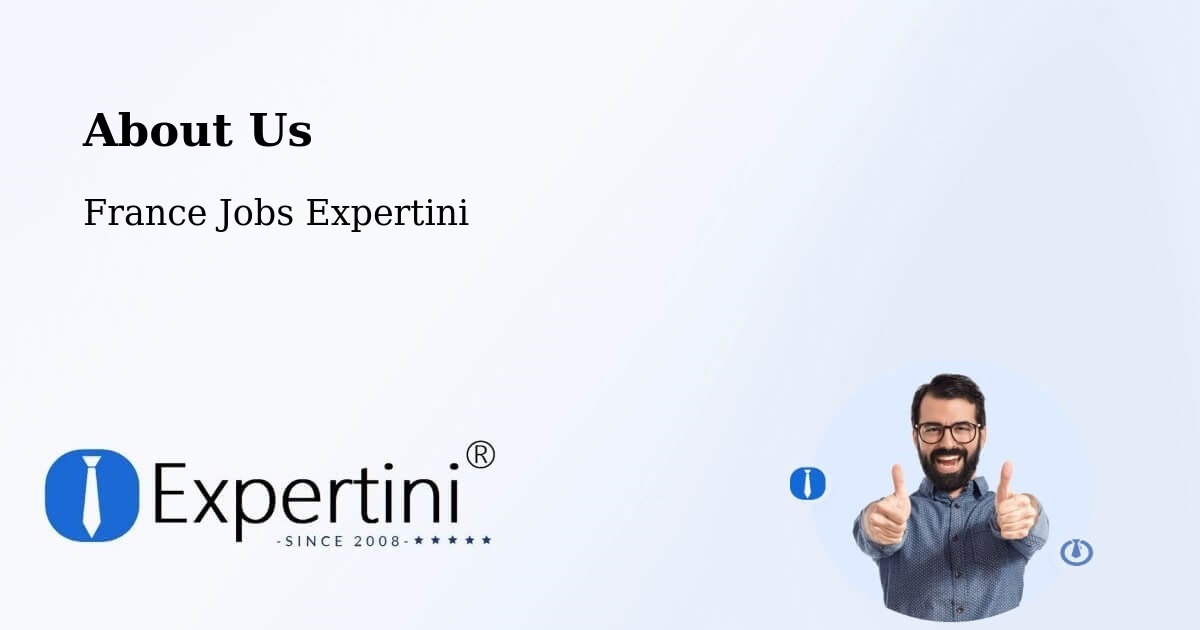 About Expertini Recruitment Platform  – Buc - Buc, France Jobs Expertini