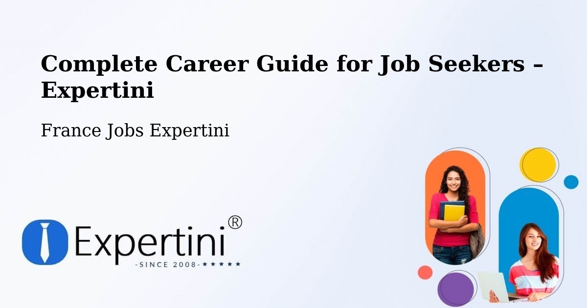 Career Guide for Job Seekers – Buc - Buc, France Jobs Expertini