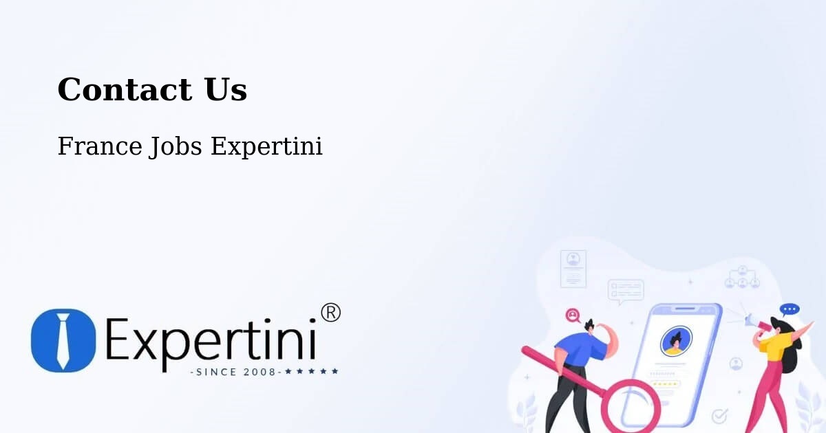 Contact Expertini – Buc - France Jobs Expertini